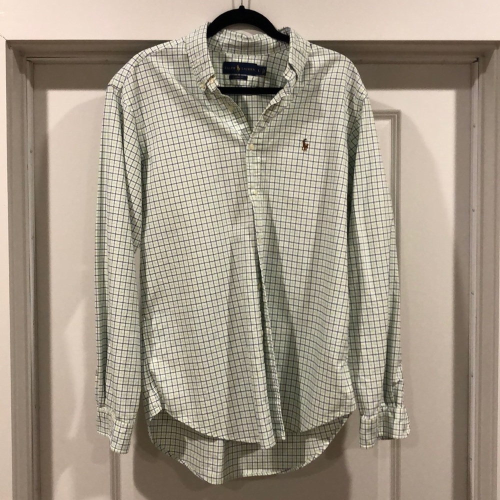 Ralph Lauren Men’s Button Down - Size L